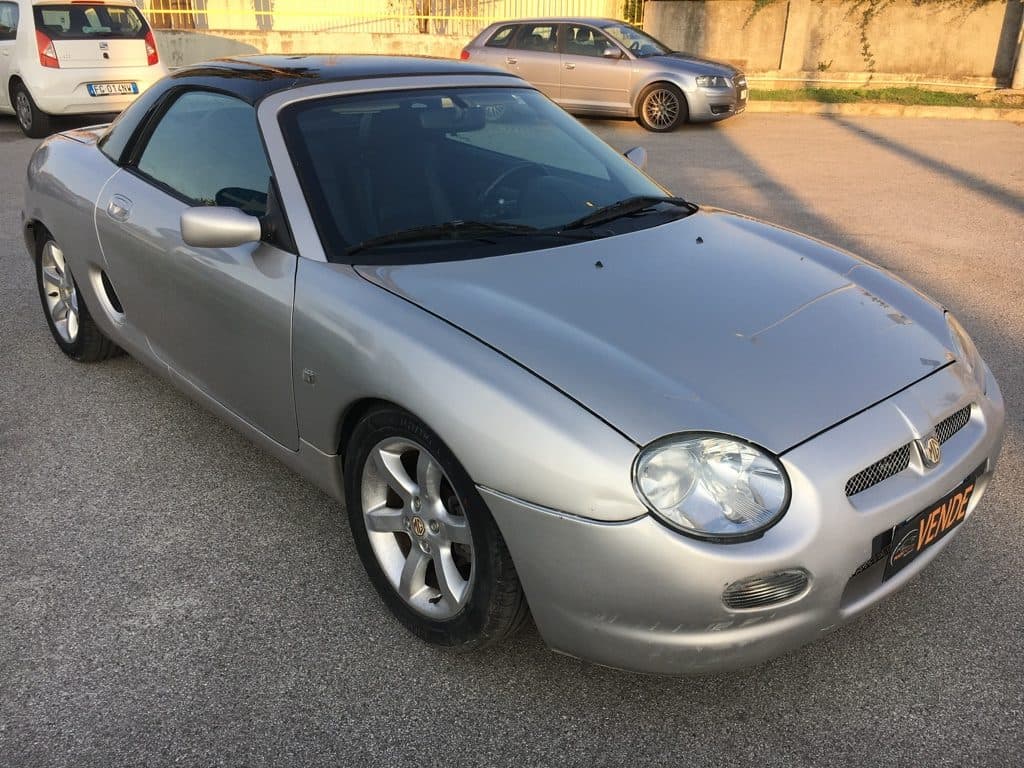MG MGF — vista principale