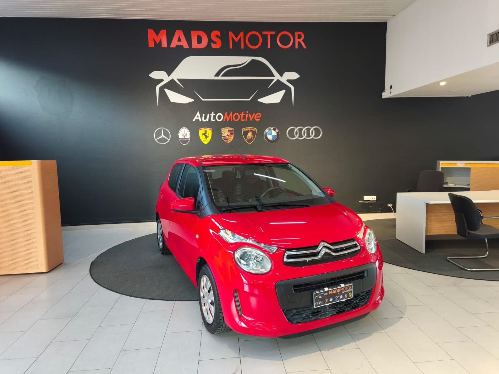 Citroen C1
