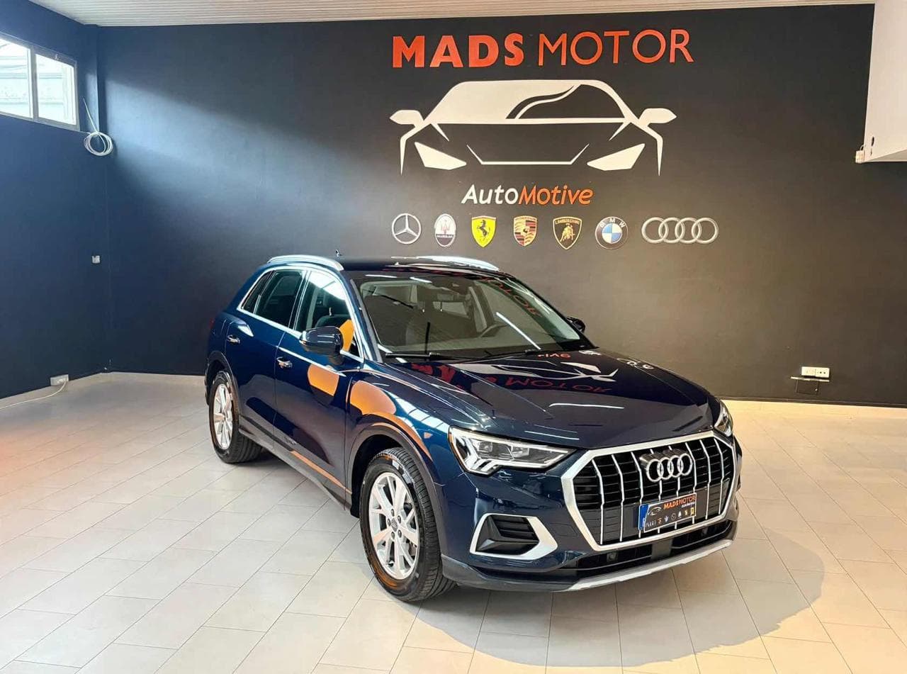 AUDI Q3 — vista principale