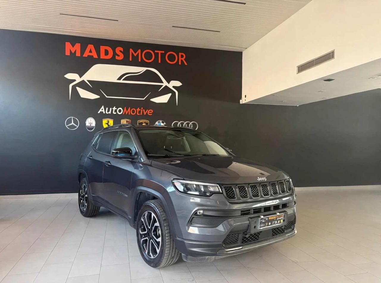 JEEP Compass — vista principale
