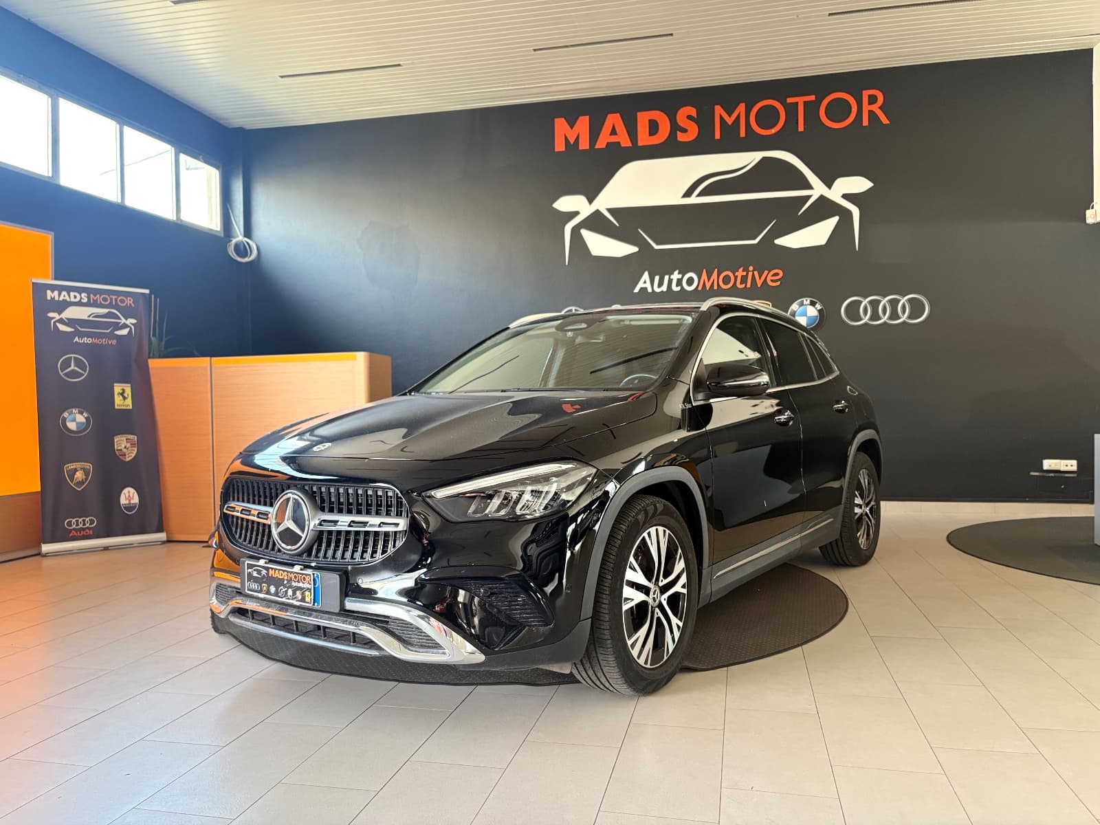 Mercedes GLA