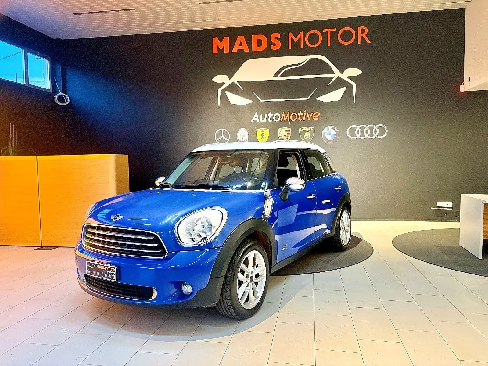 Mini Countryman