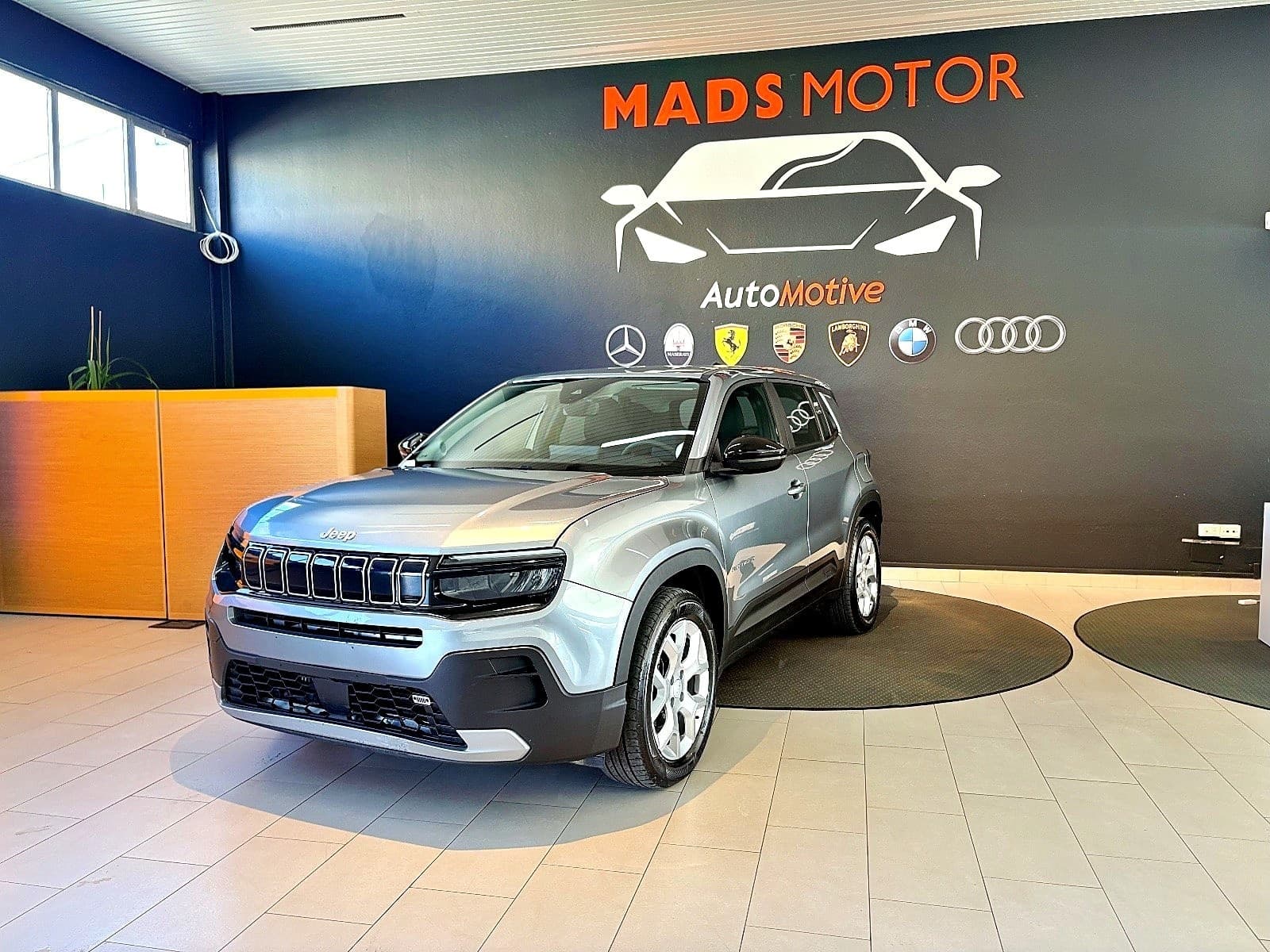 Jeep Avenger