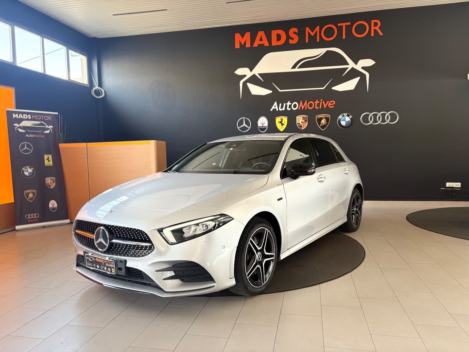 Mercedes Classe A