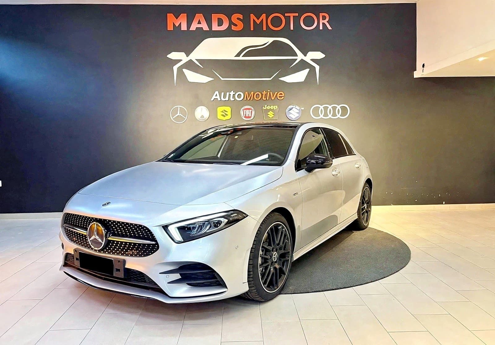 Mercedes Classe A