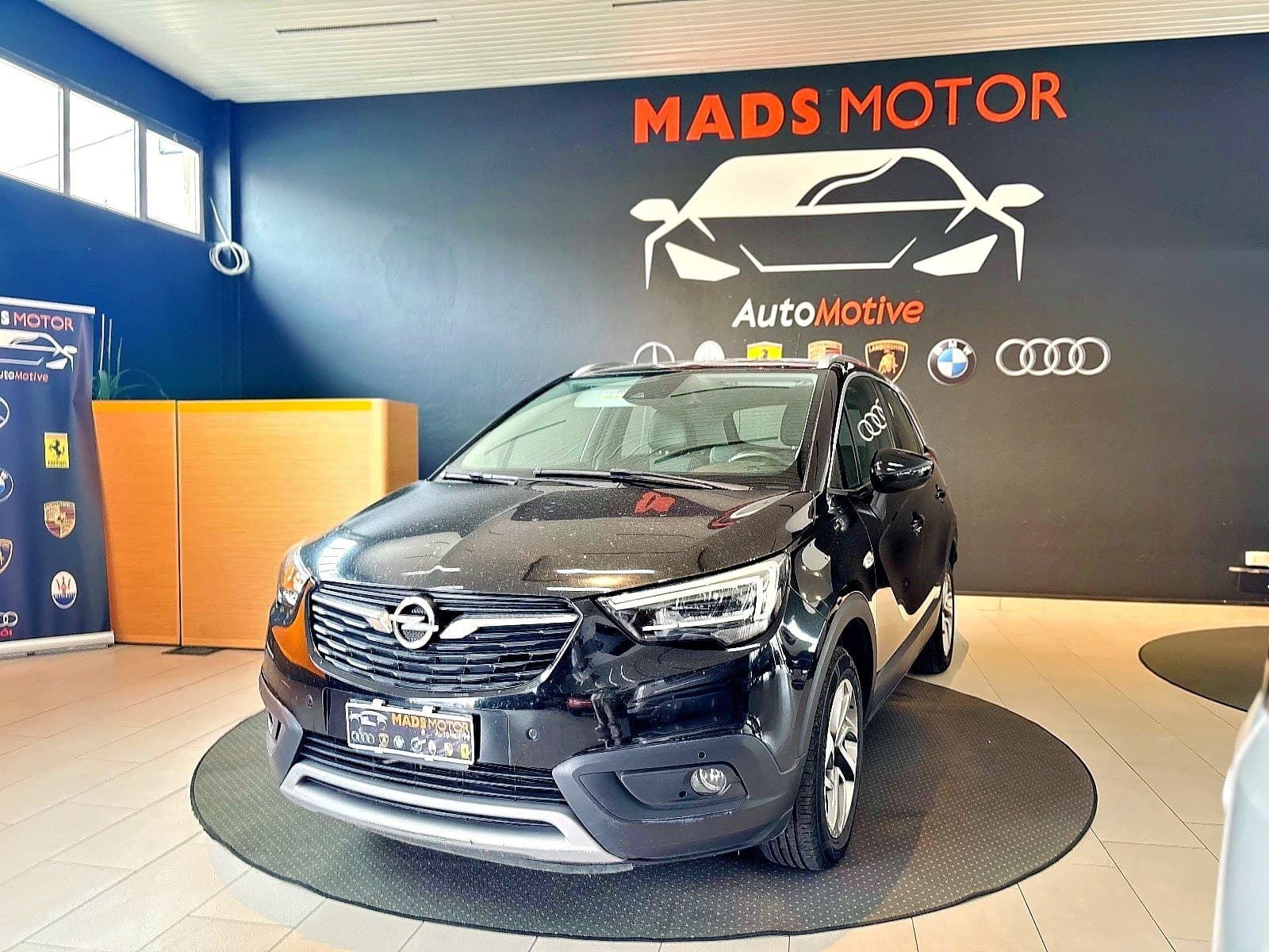 Opel Crossland