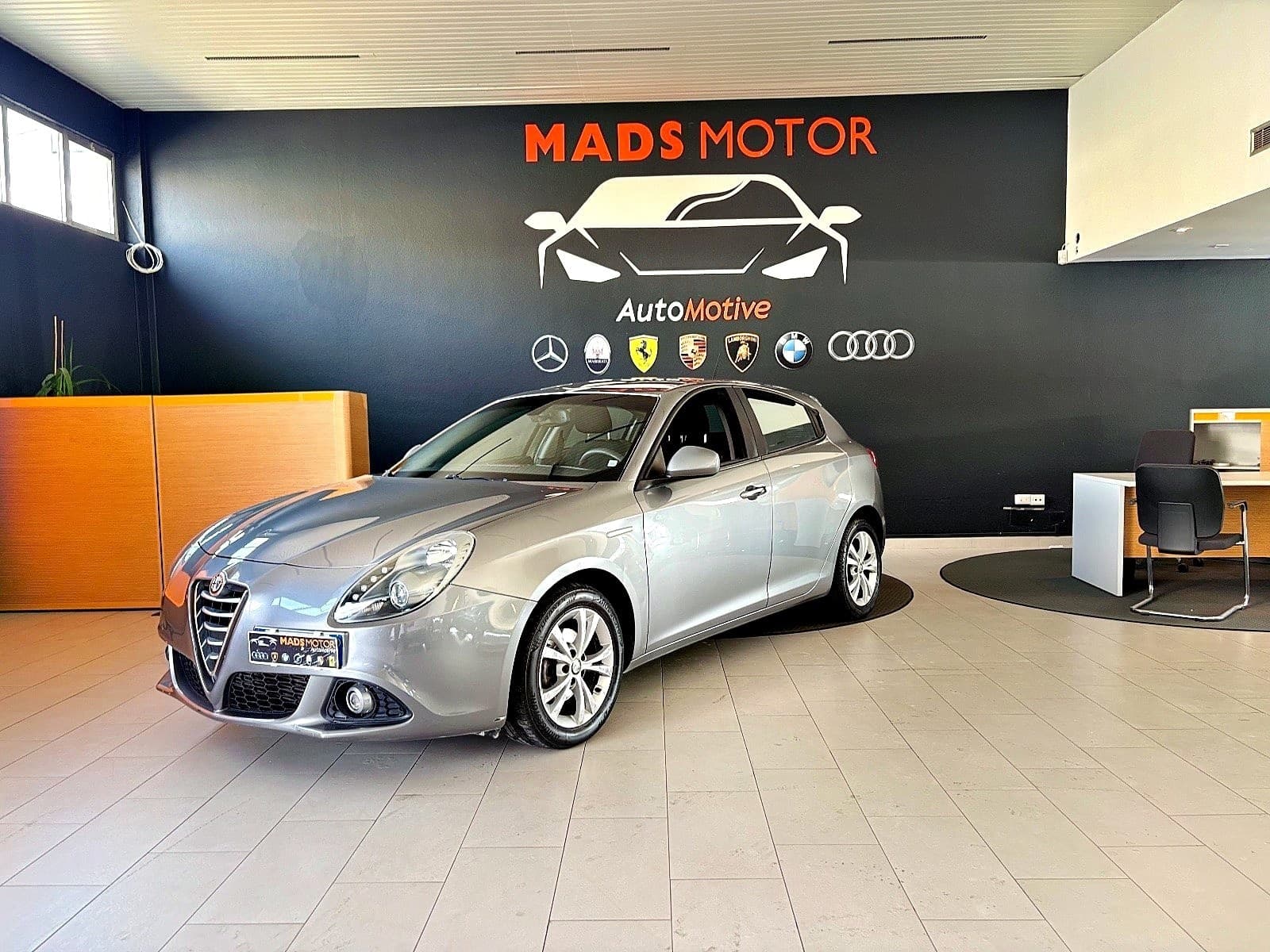 Alfa Romeo Giulietta