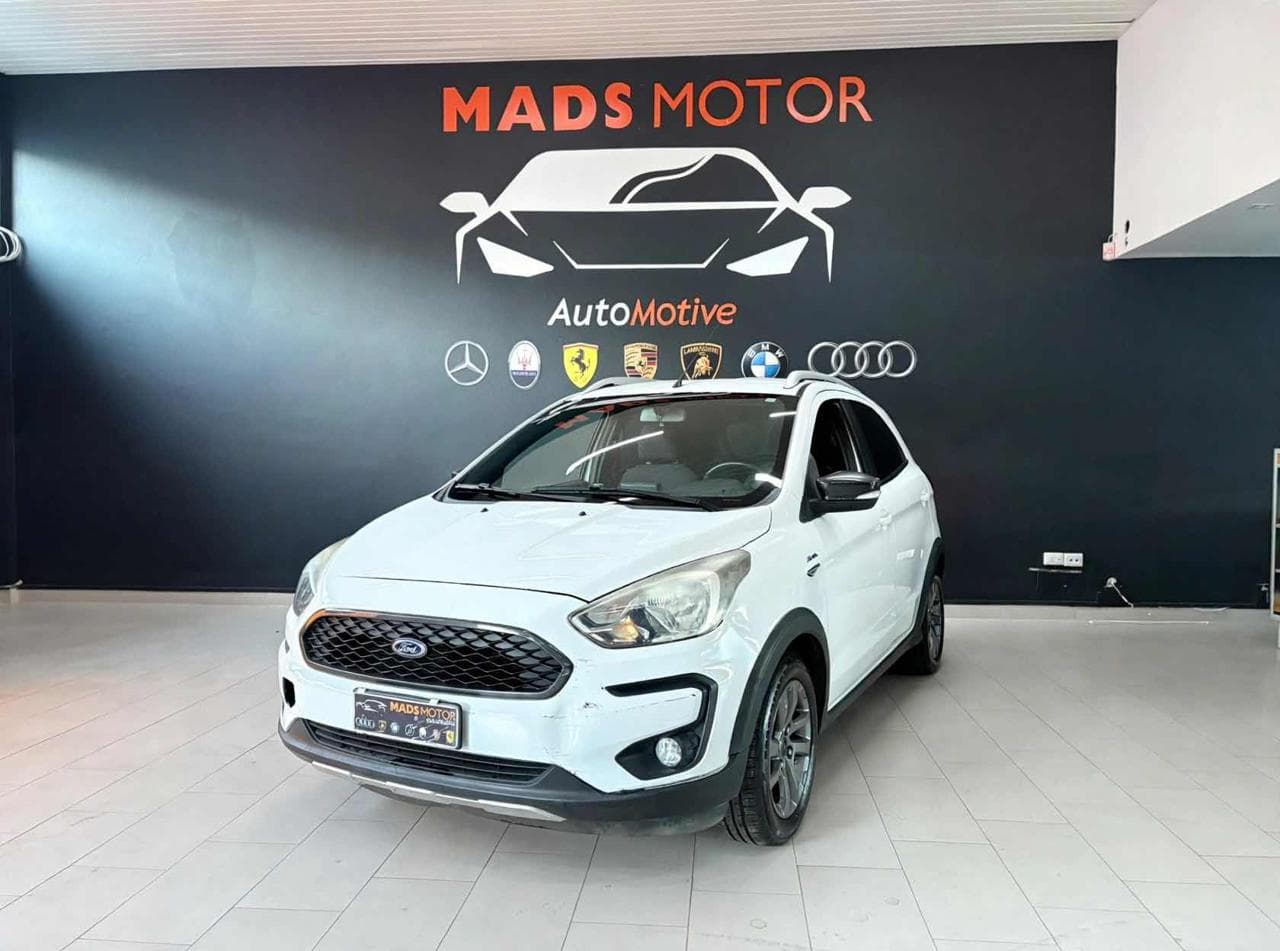 FORD Ka+ — vista principale