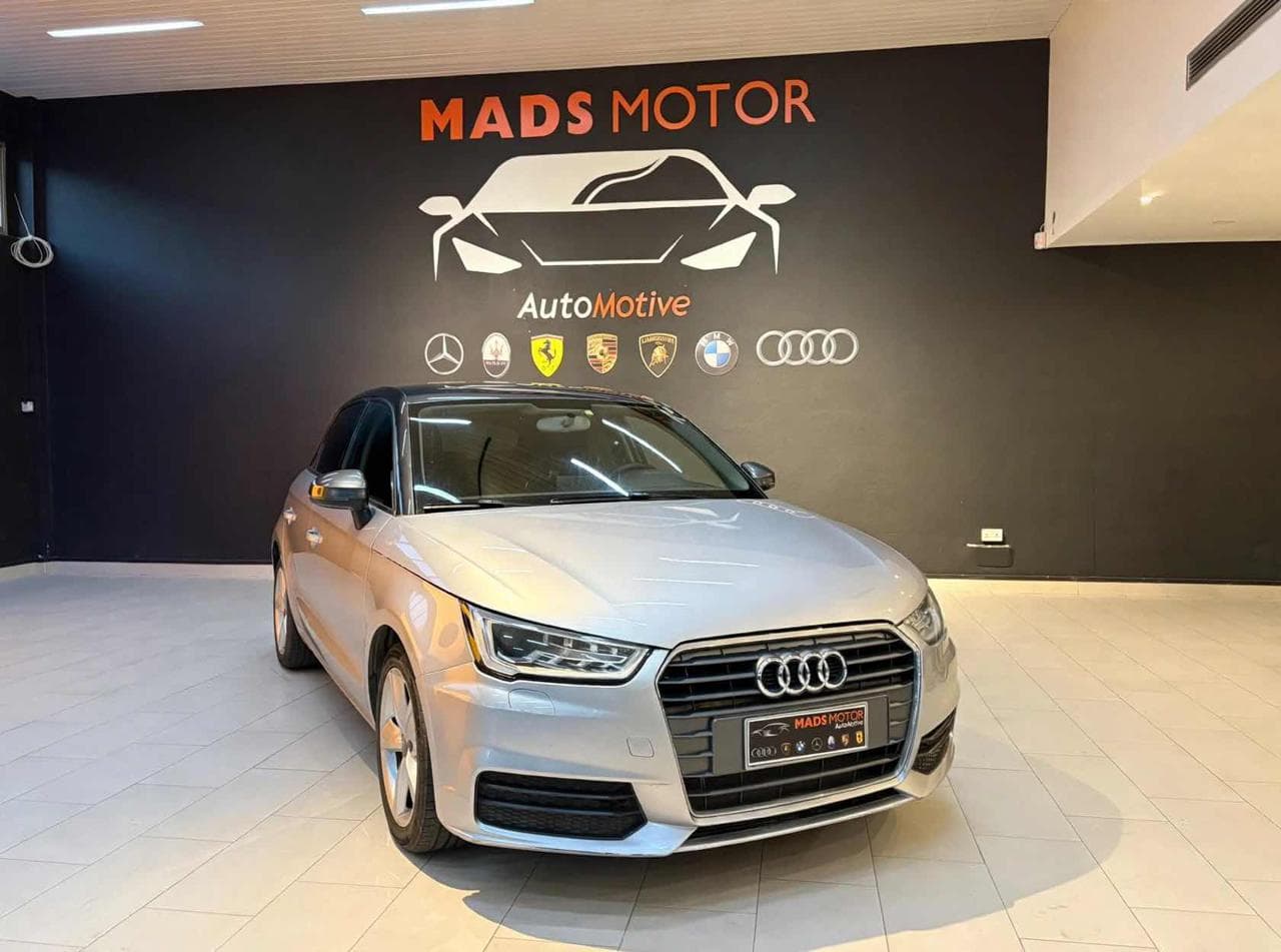 AUDI A1 — vista principale
