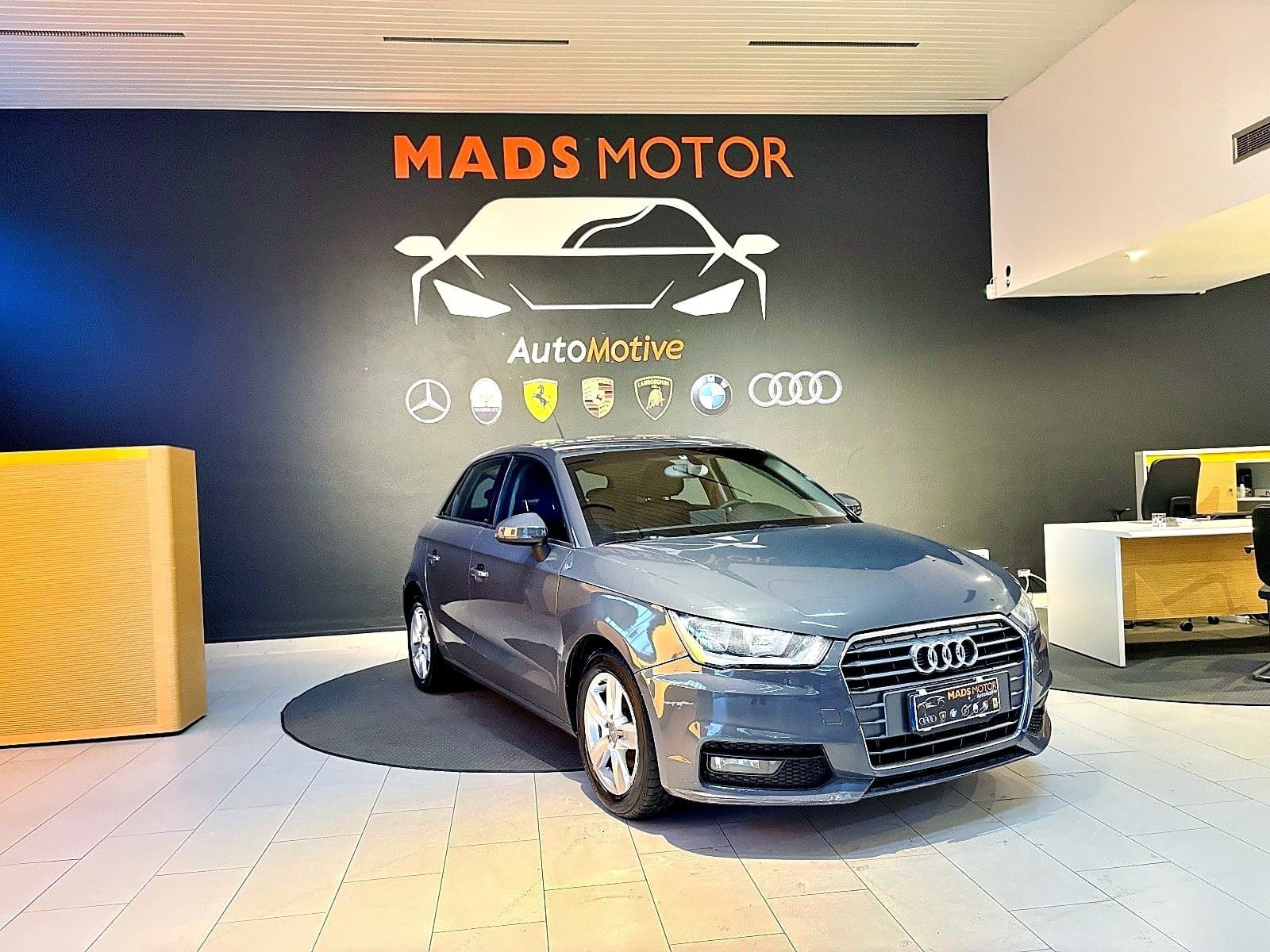 Audi A1