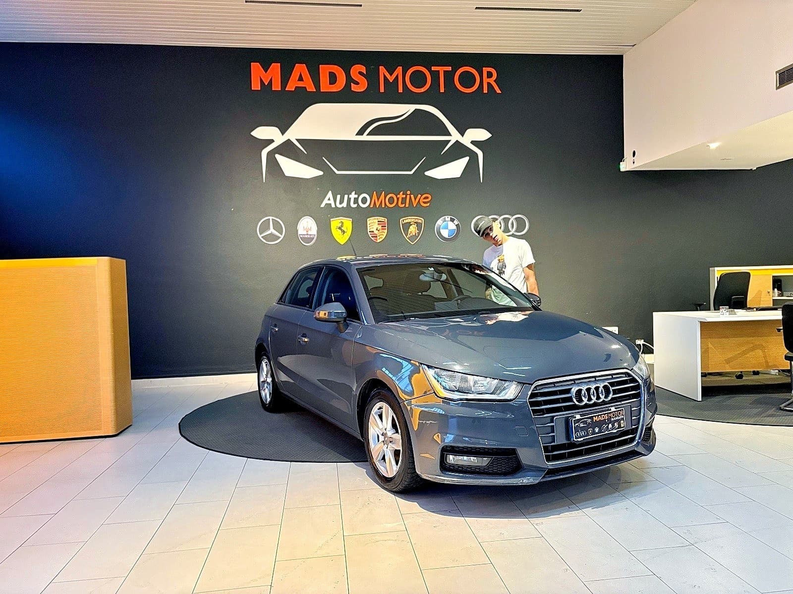 Audi A1