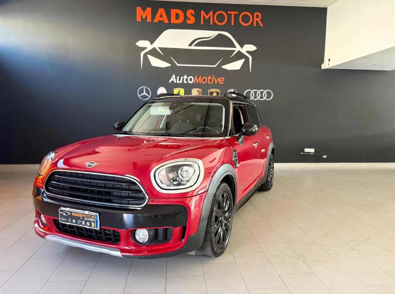 MINI Countryman — vista principale