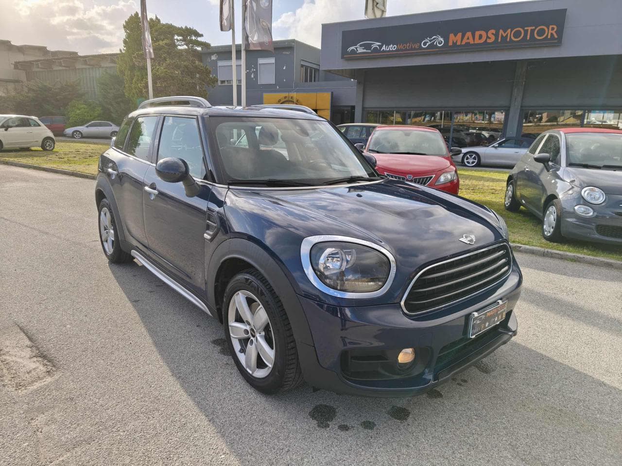 MINI Countryman — vista principale