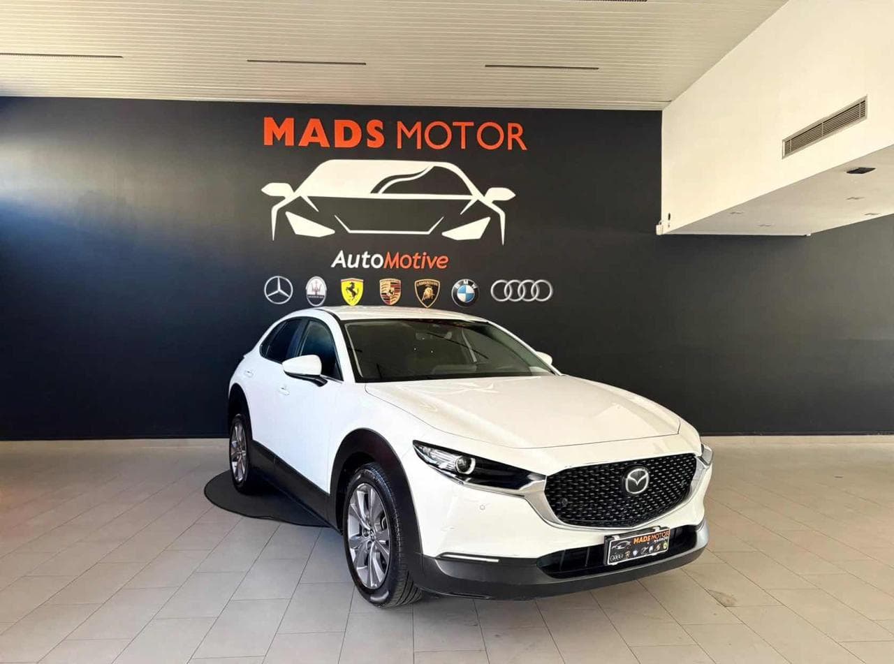 MAZDA CX-30 — vista principale