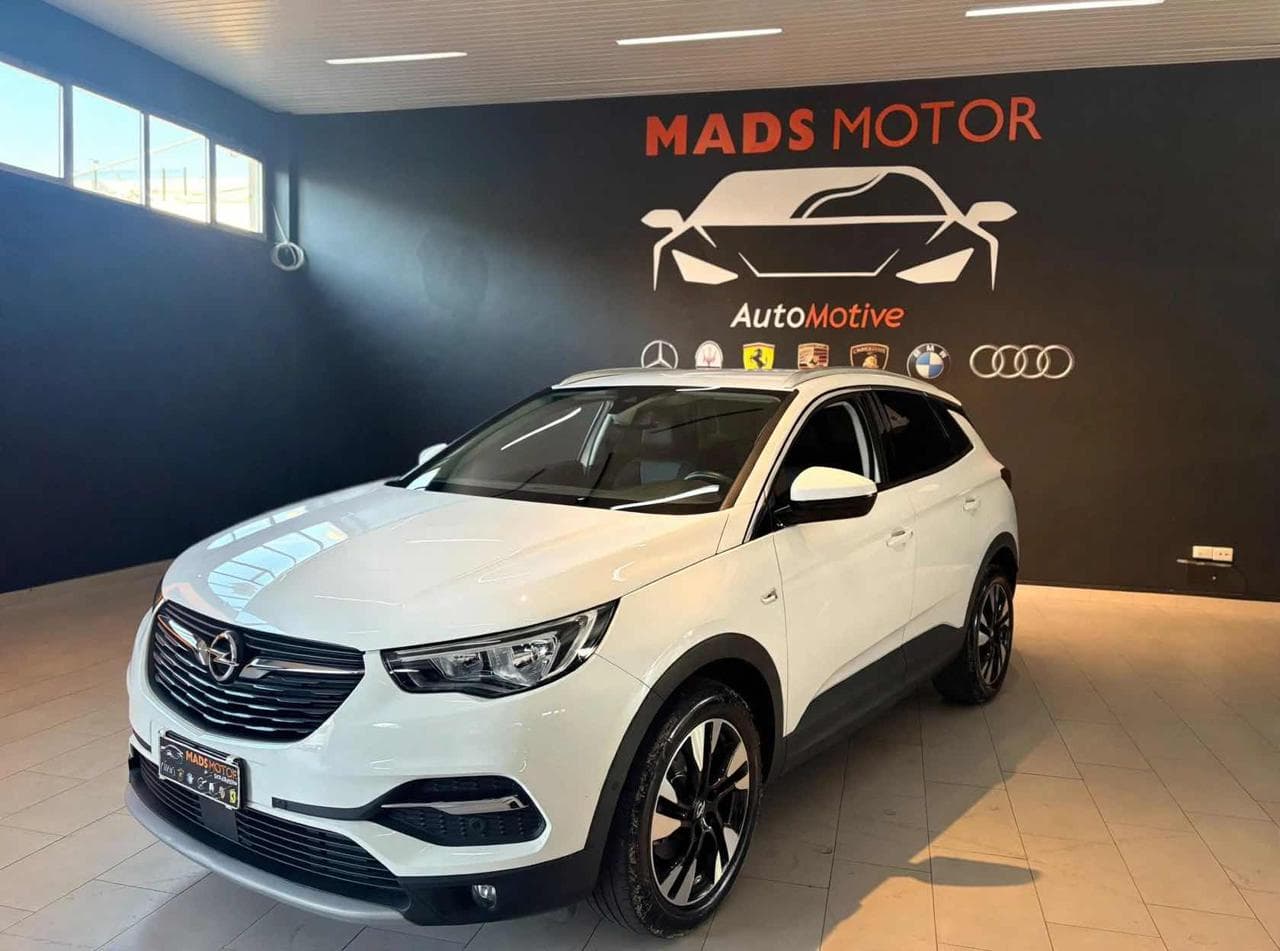 OPEL Grandland — vista principale